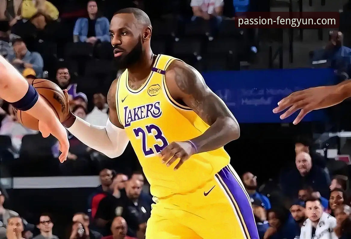 揭秘湖人137-130险胜步行者背后，东契奇单节21分如何引爆风云体育直播间